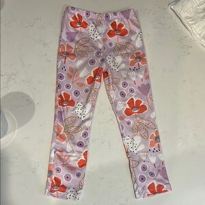 3for$20/Floral Kids Leggings